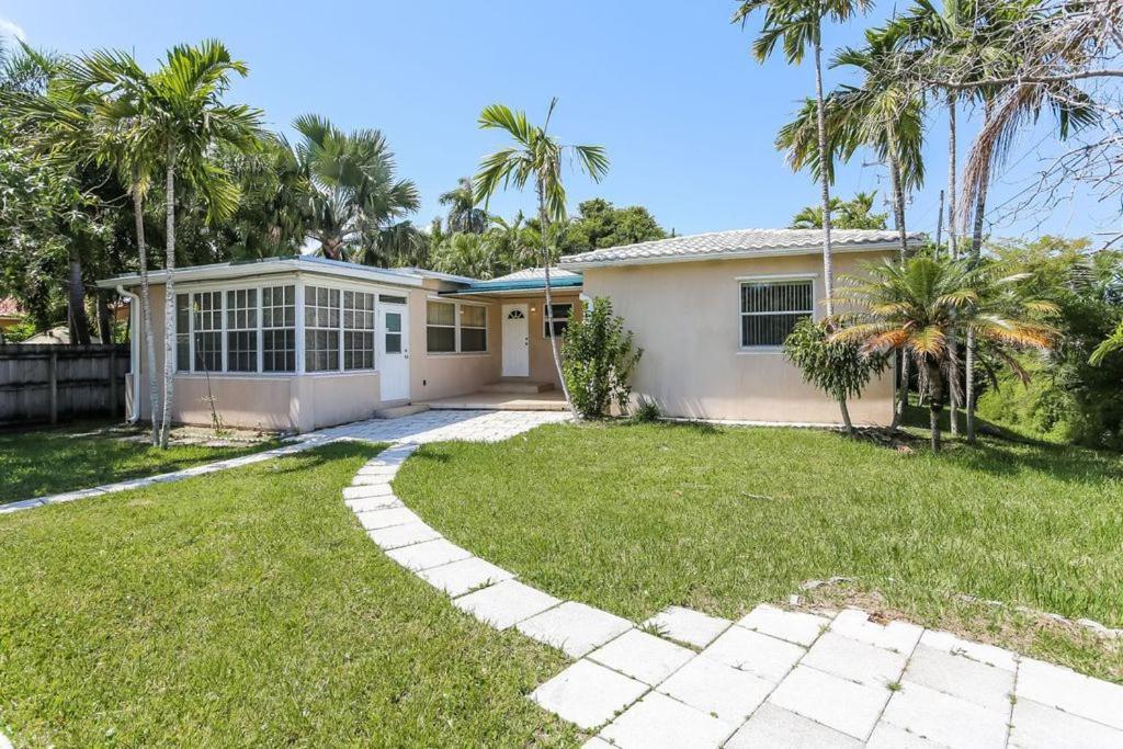 Villa Olivia Guest Rooms Hollywood Exterior foto