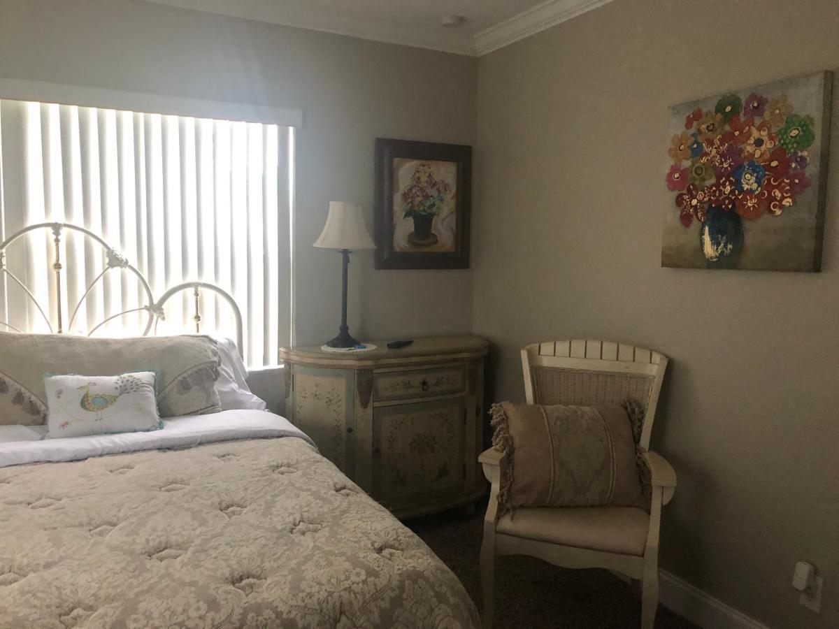 Villa Olivia Guest Rooms Hollywood Exterior foto
